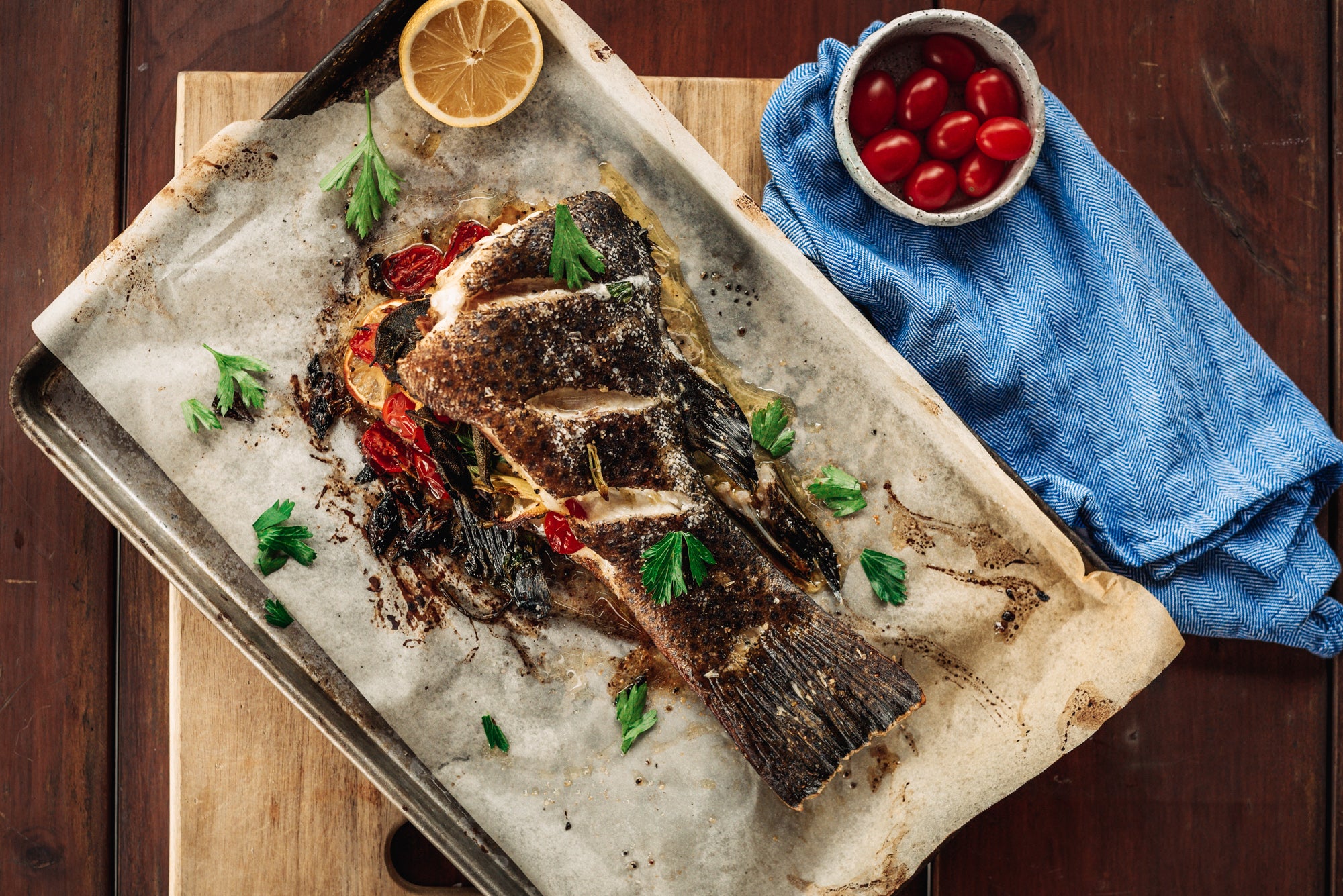 Whole Baking Fish: A Beginners Guide – Pallion Point