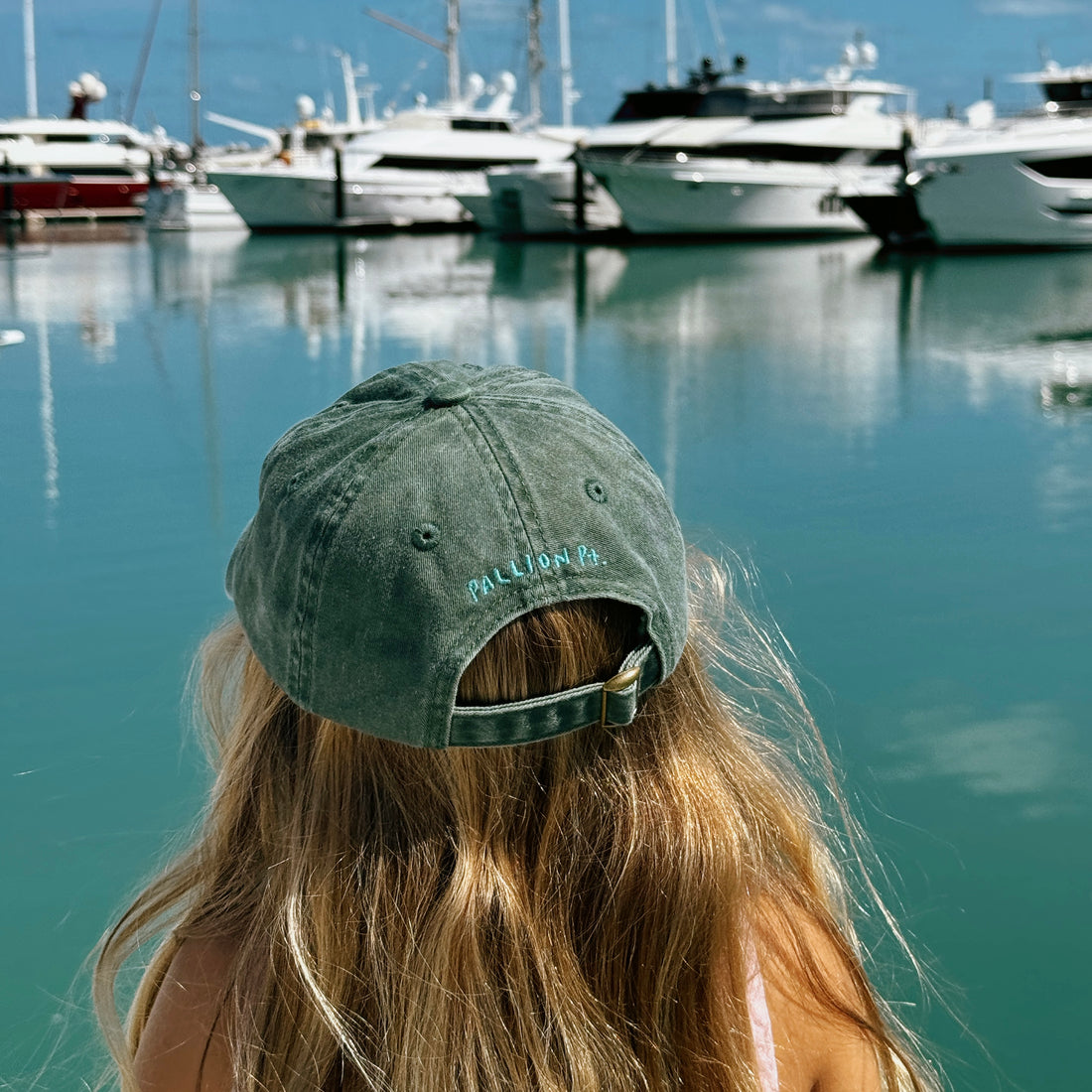 Kids Coral Trout Lid