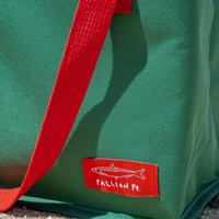 Classic Cooler Bag - Green