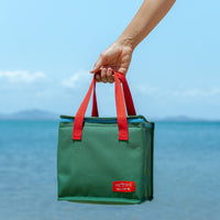 Classic Cooler Bag - Green