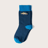 Barramundi Fish Socks