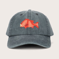 Red Emperor Lid
