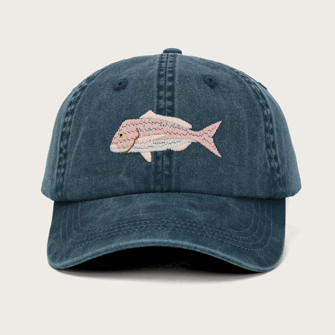 Snapper Lid