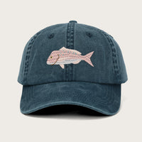 Snapper Lid