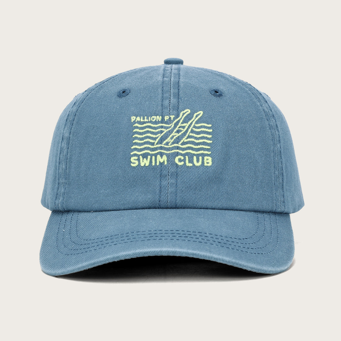Swim Club Lid