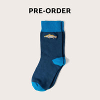 Barramundi Fish Socks