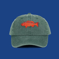 Kids Coral Trout Lid
