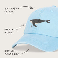 Humpback Whale Lid