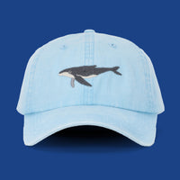 Humpback Whale Lid