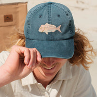 Snapper Lid