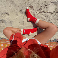 Sardine Fish Socks
