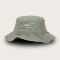 Mahi Mahi Wide Brim