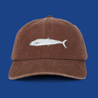 Spanish Mackerel Lid