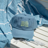 Swim Club Lid