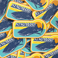 Vinyl Sticker - Ningaloo Marine Park
