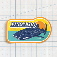 Vinyl Sticker - Ningaloo Marine Park