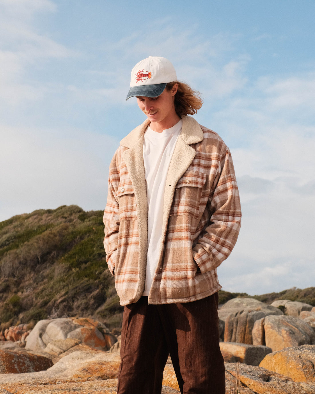 Southern Rock Lobster Lid