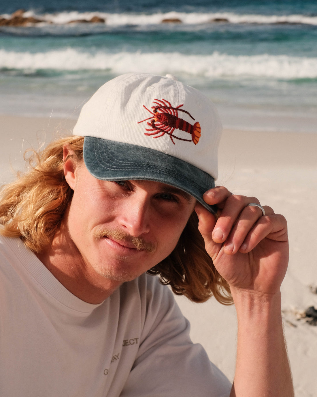 Southern Rock Lobster Lid