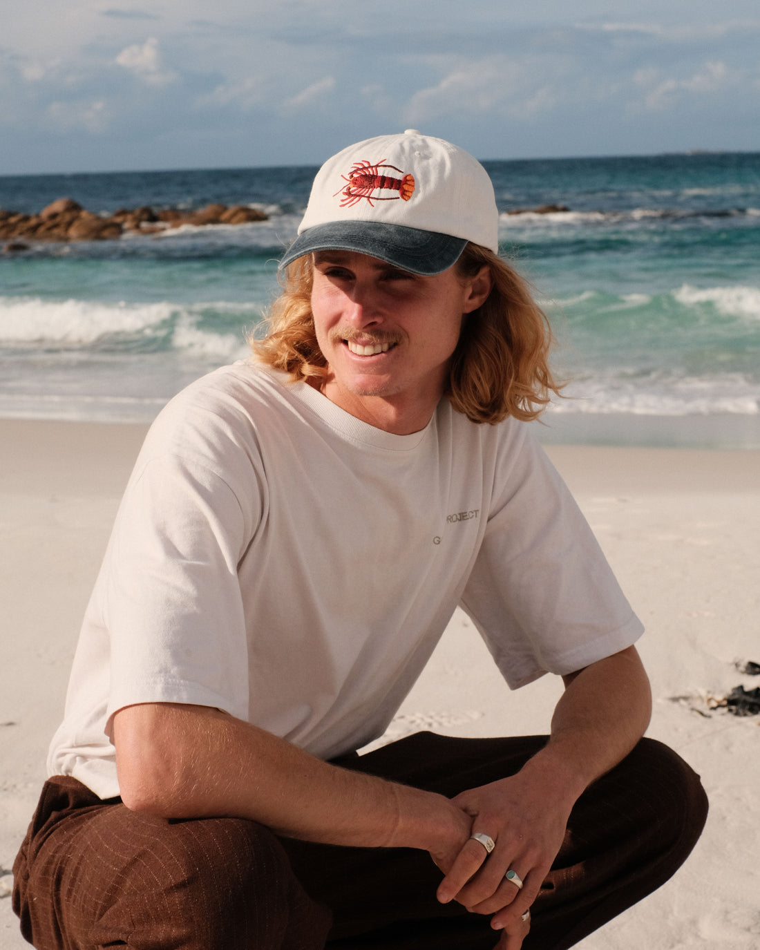 Southern Rock Lobster Lid