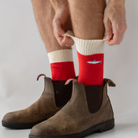 Sardine Fish Socks