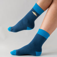 Barramundi Fish Socks