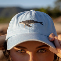 Humpback Whale Lid