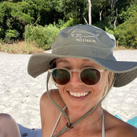 Mahi Mahi Wide Brim