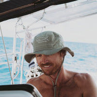 Mahi Mahi Wide Brim