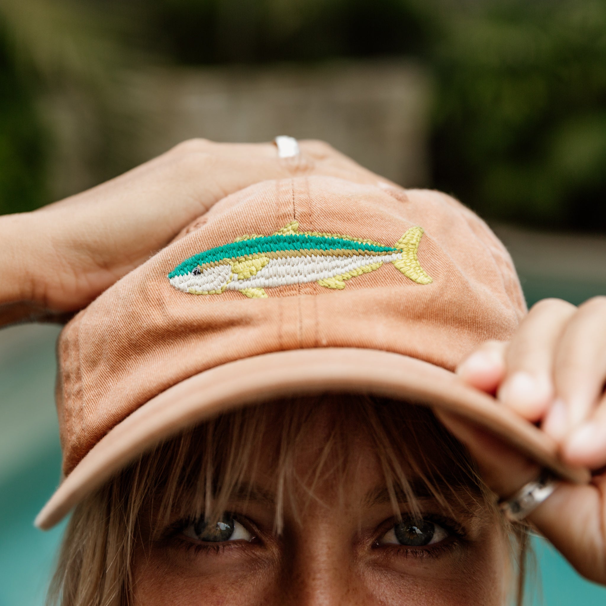 Baton Rouge Kingfish Hat