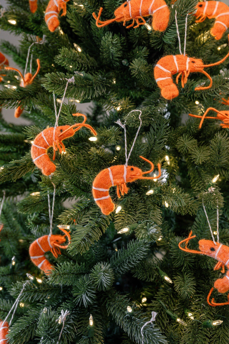 Lifecycle Of A Prawnament - The Story Of Our Viral Christmas Ornament