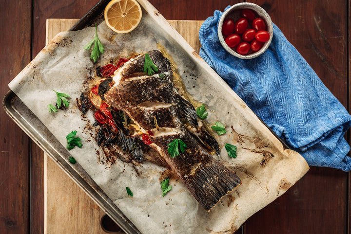 Whole Baking Fish: A Beginners Guide