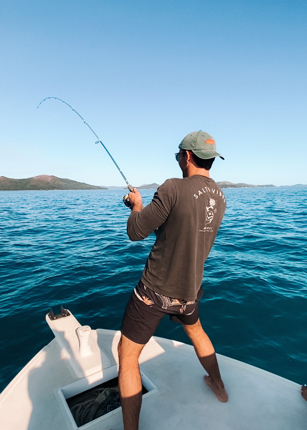 Coral Trout Lid