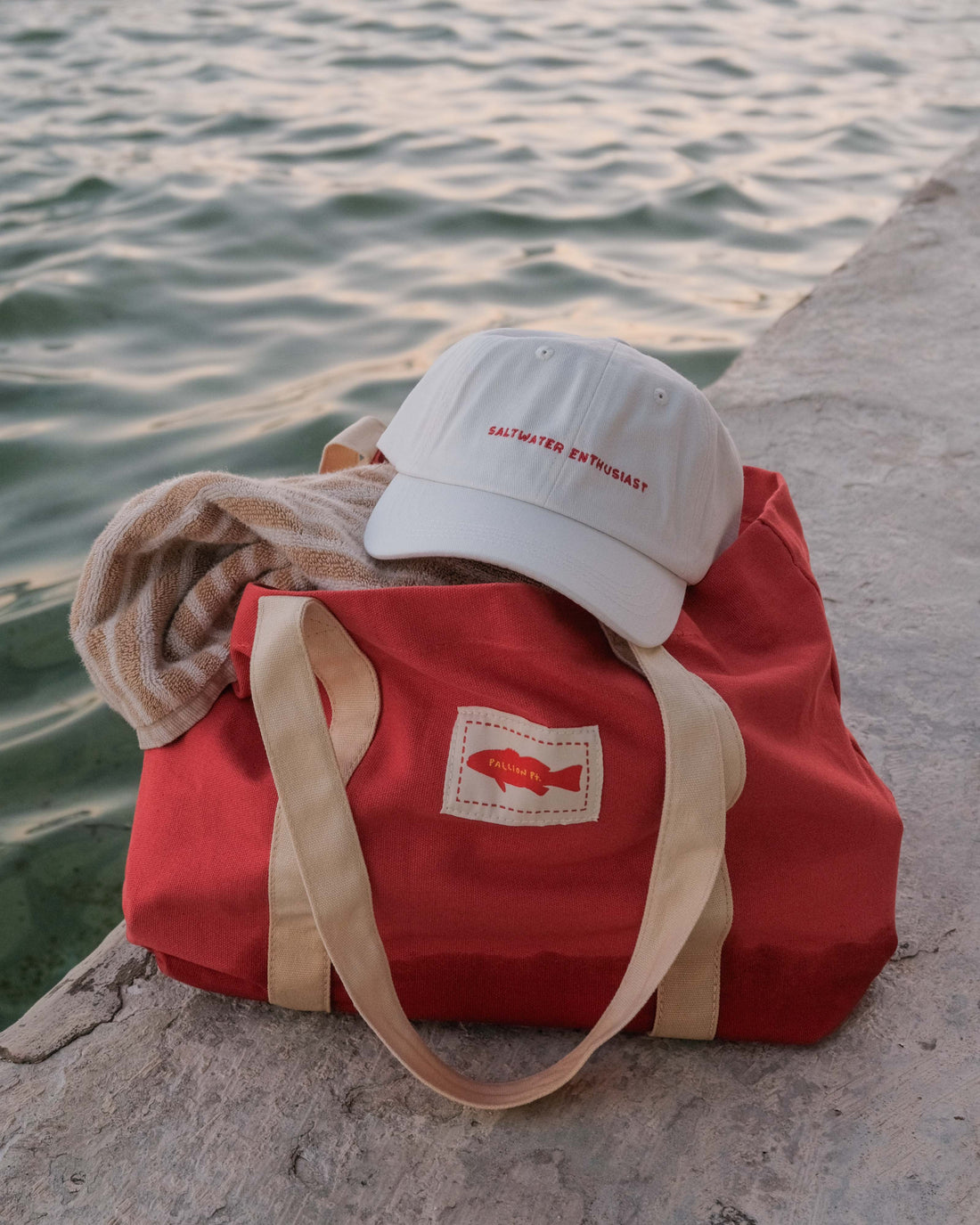 Saltwater Tote Bundle