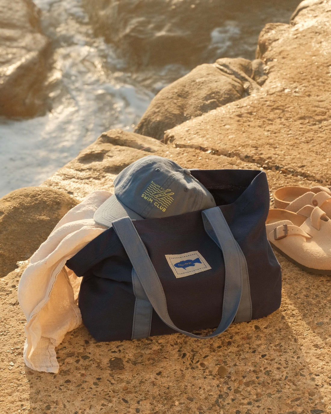 Pacific Daytripper Tote