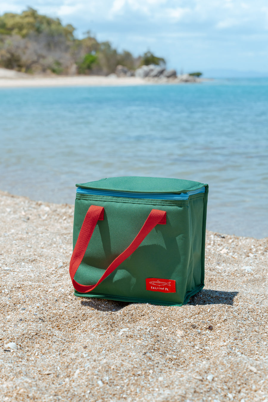 Classic Cooler Bag - Green