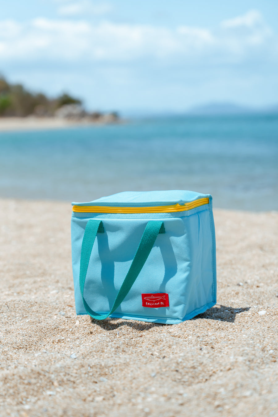 Classic Cooler Bag - Blue