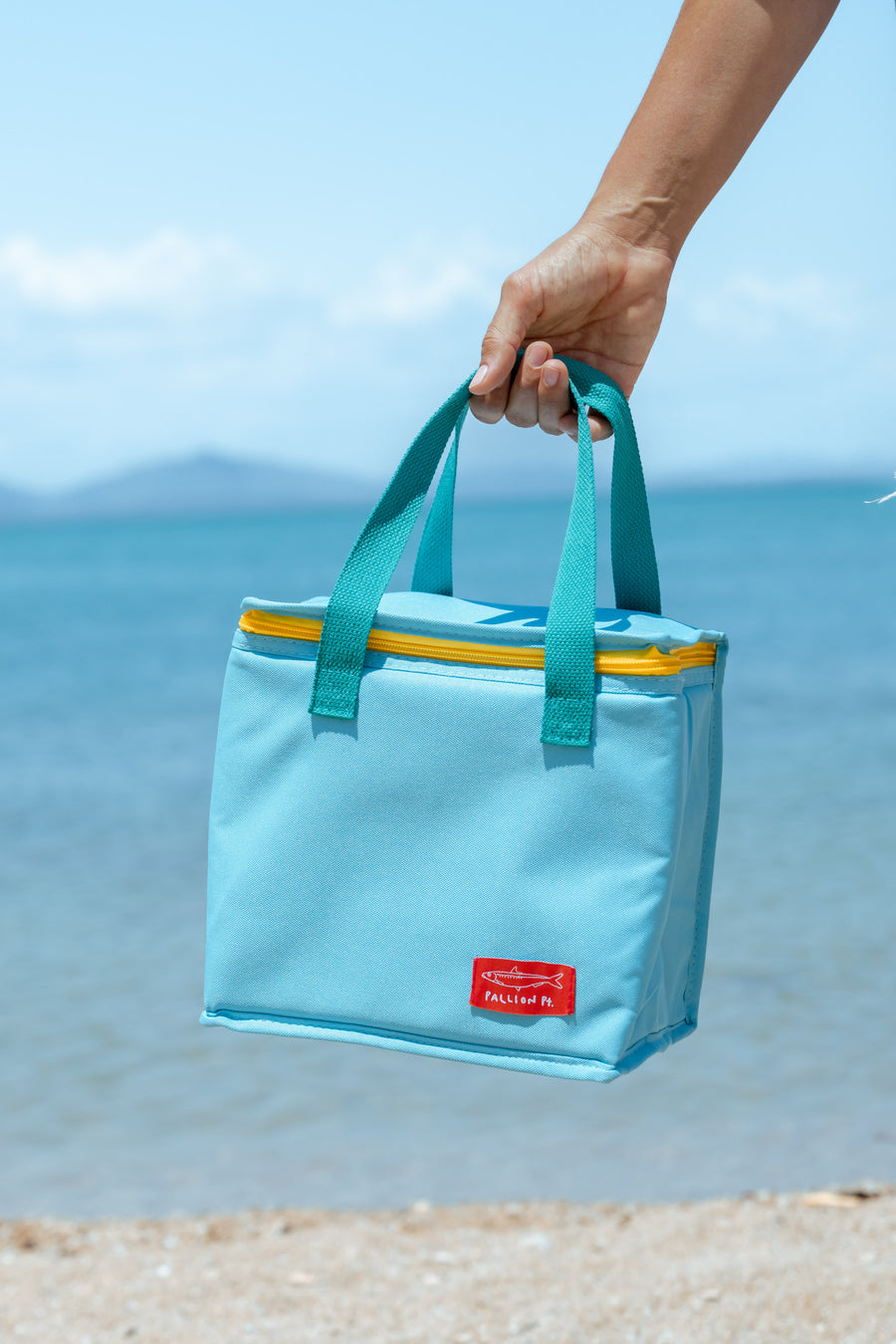 Classic Cooler Bag - Blue