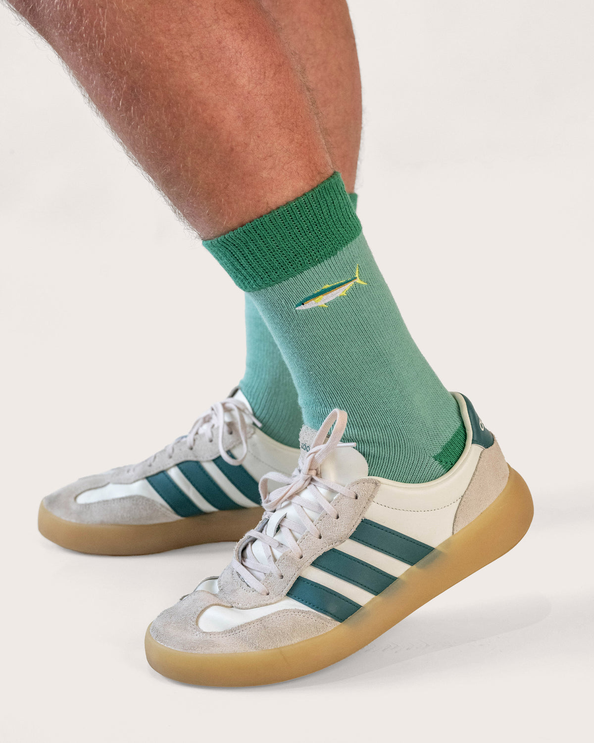 Kingfish Fish Socks