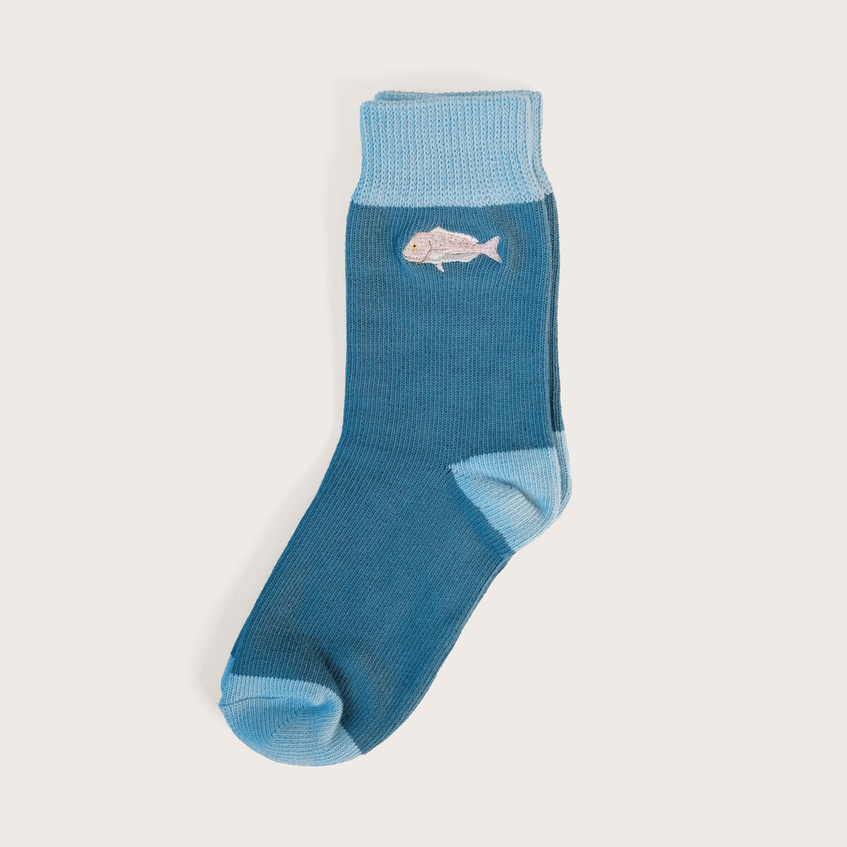 Snapper Fish Socks