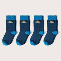 Barramundi Socks 4-Pack
