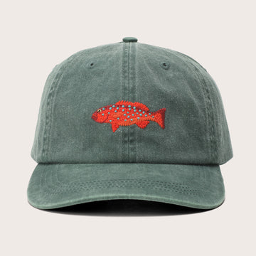 The Big Lid - Coral Trout (XL)