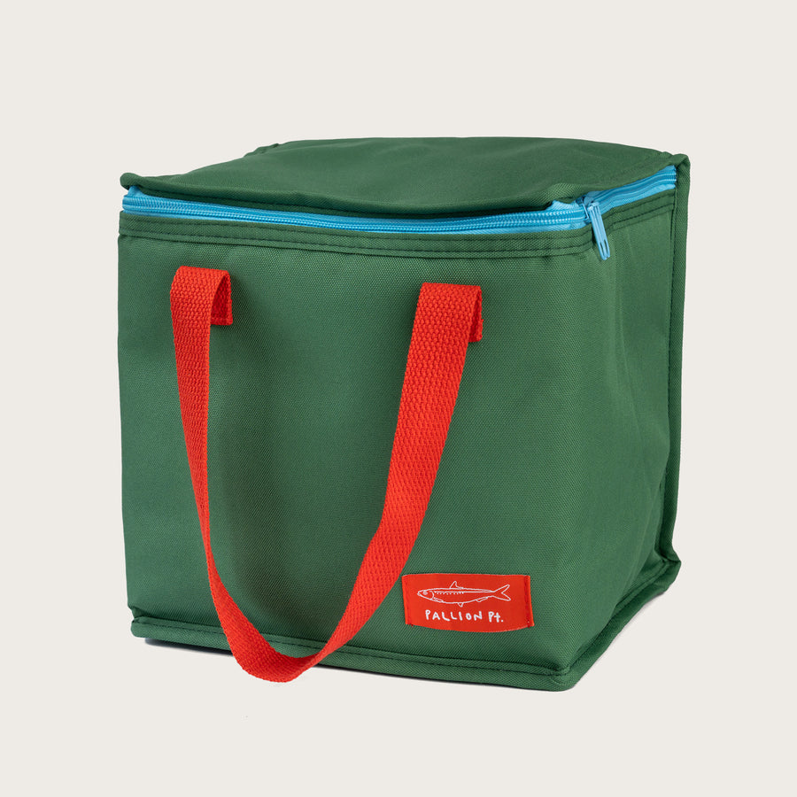 Classic Cooler Bag - Green