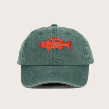 Kids Coral Trout Lid