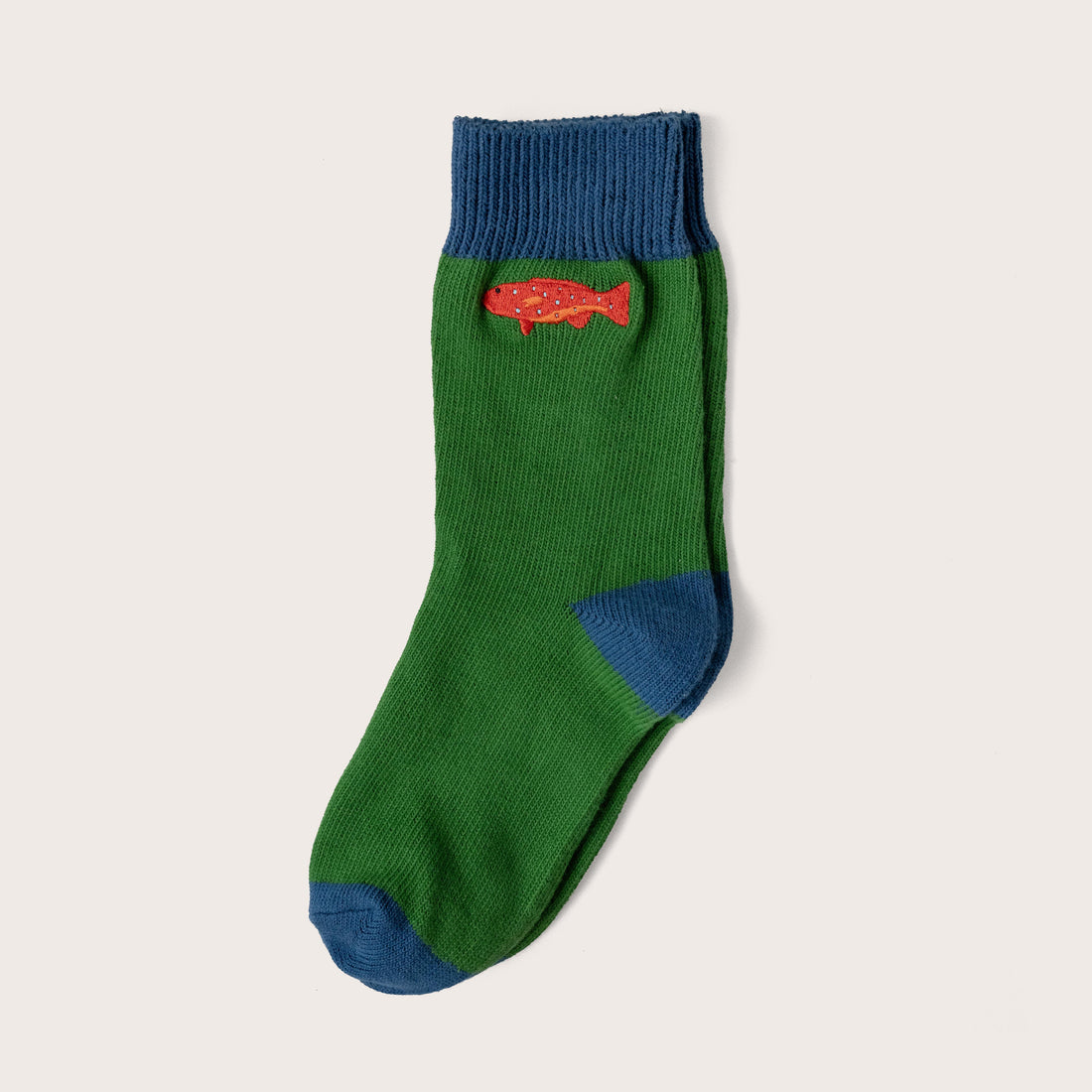 Coral Trout Fish Socks