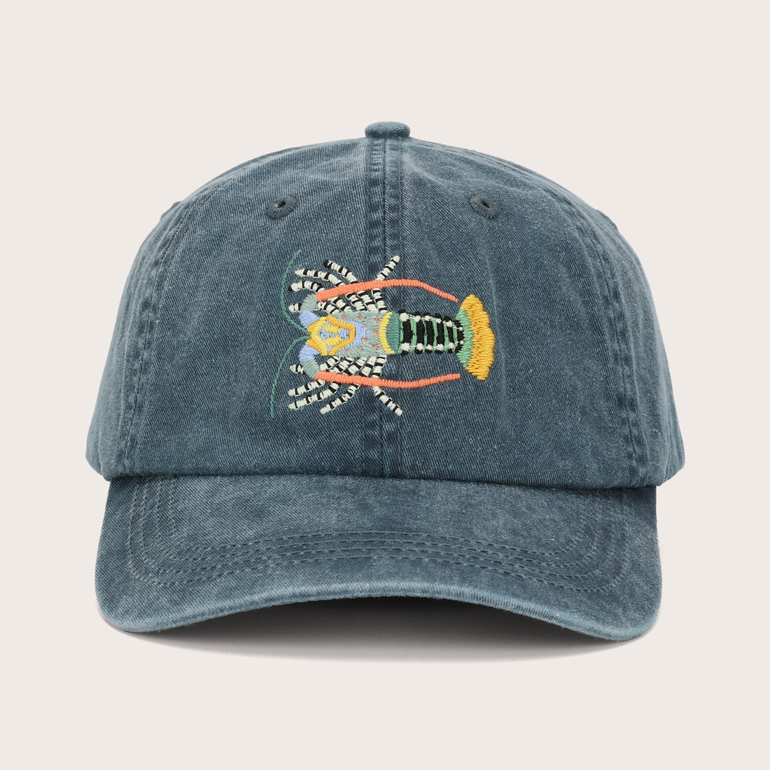 Tropical Rock Lobster Lid