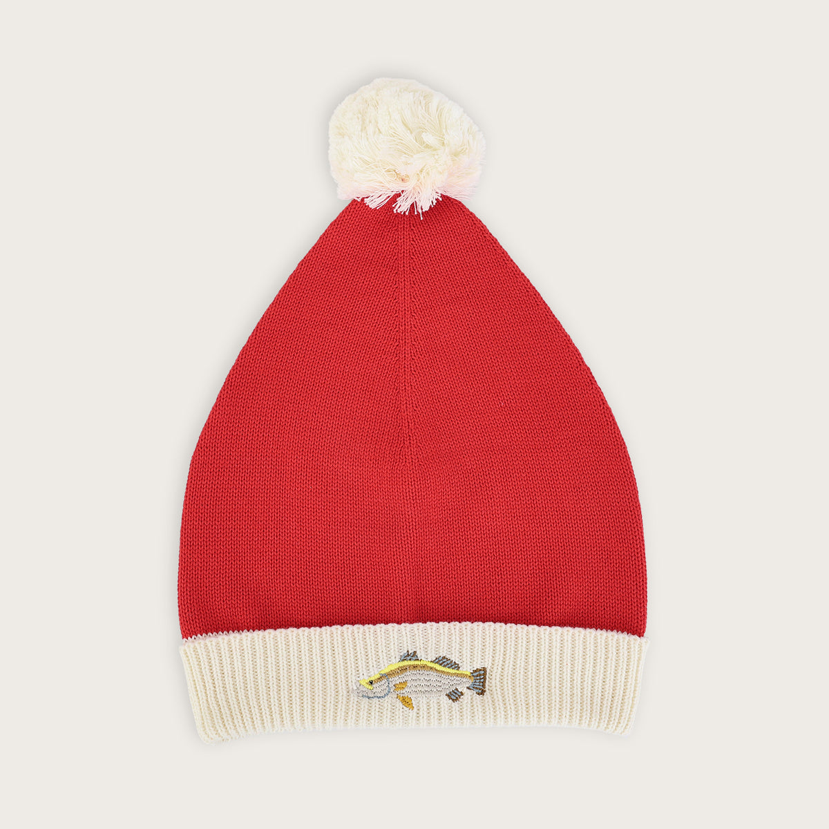 Barramundi Santa Hat