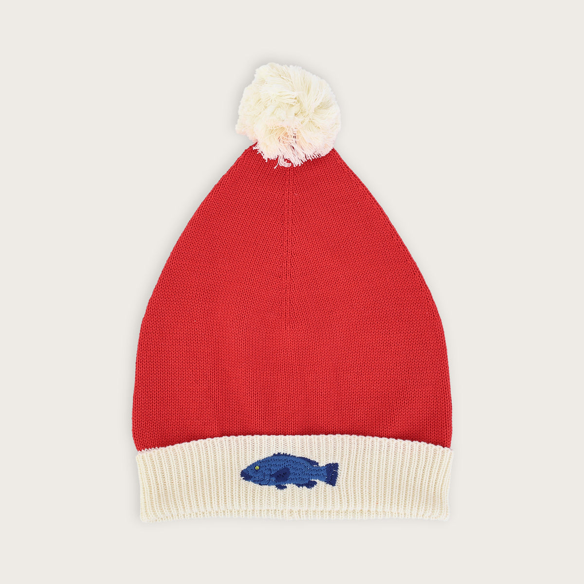 Blue Groper Santa Hat