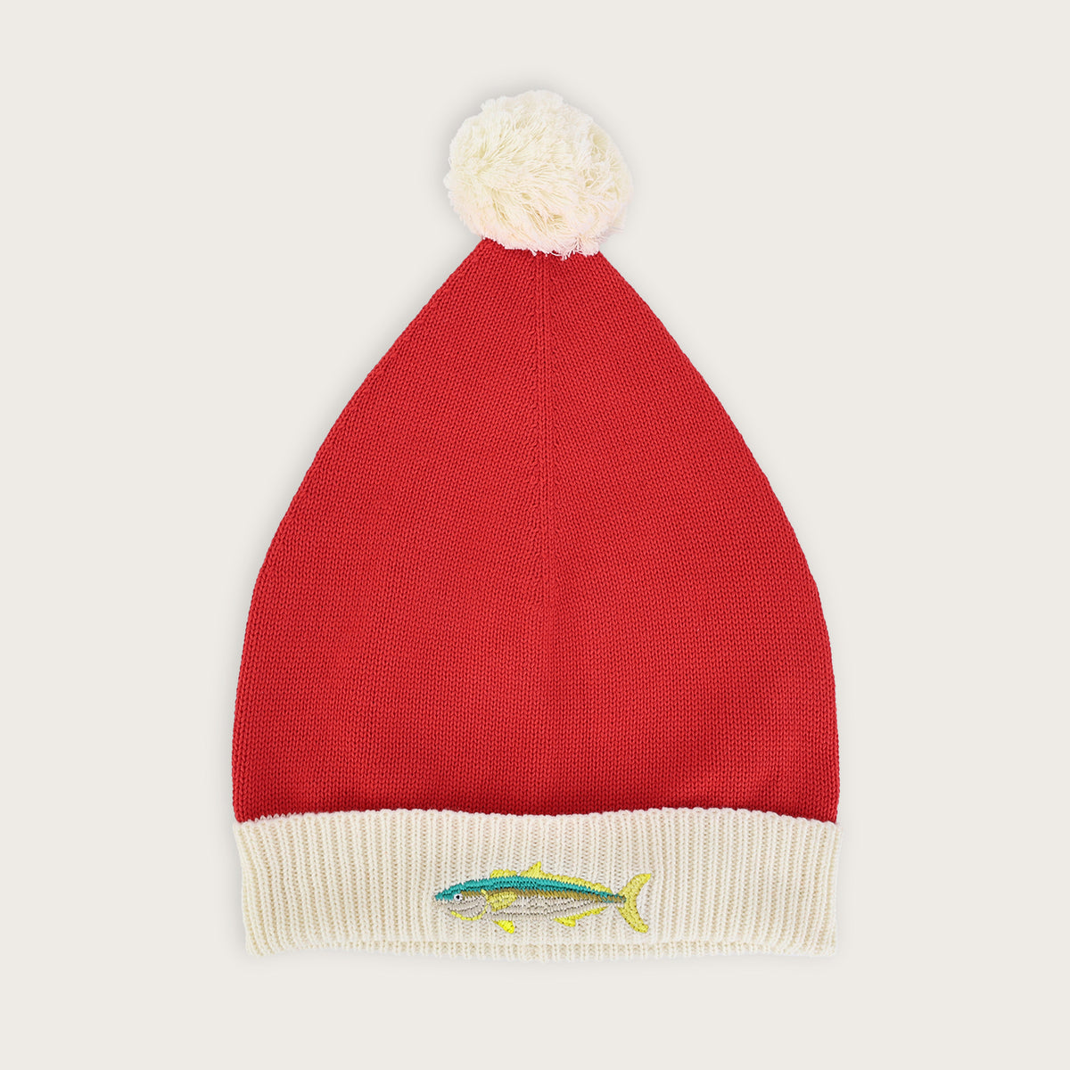 Kingfish Santa Hat