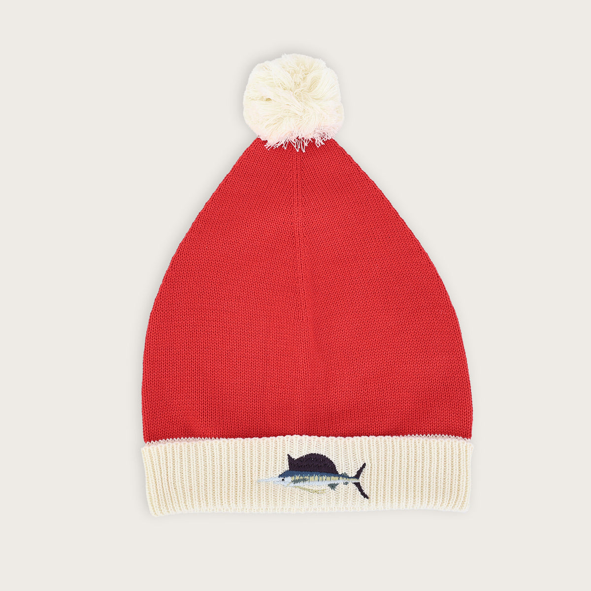 Sailfish Santa Hat