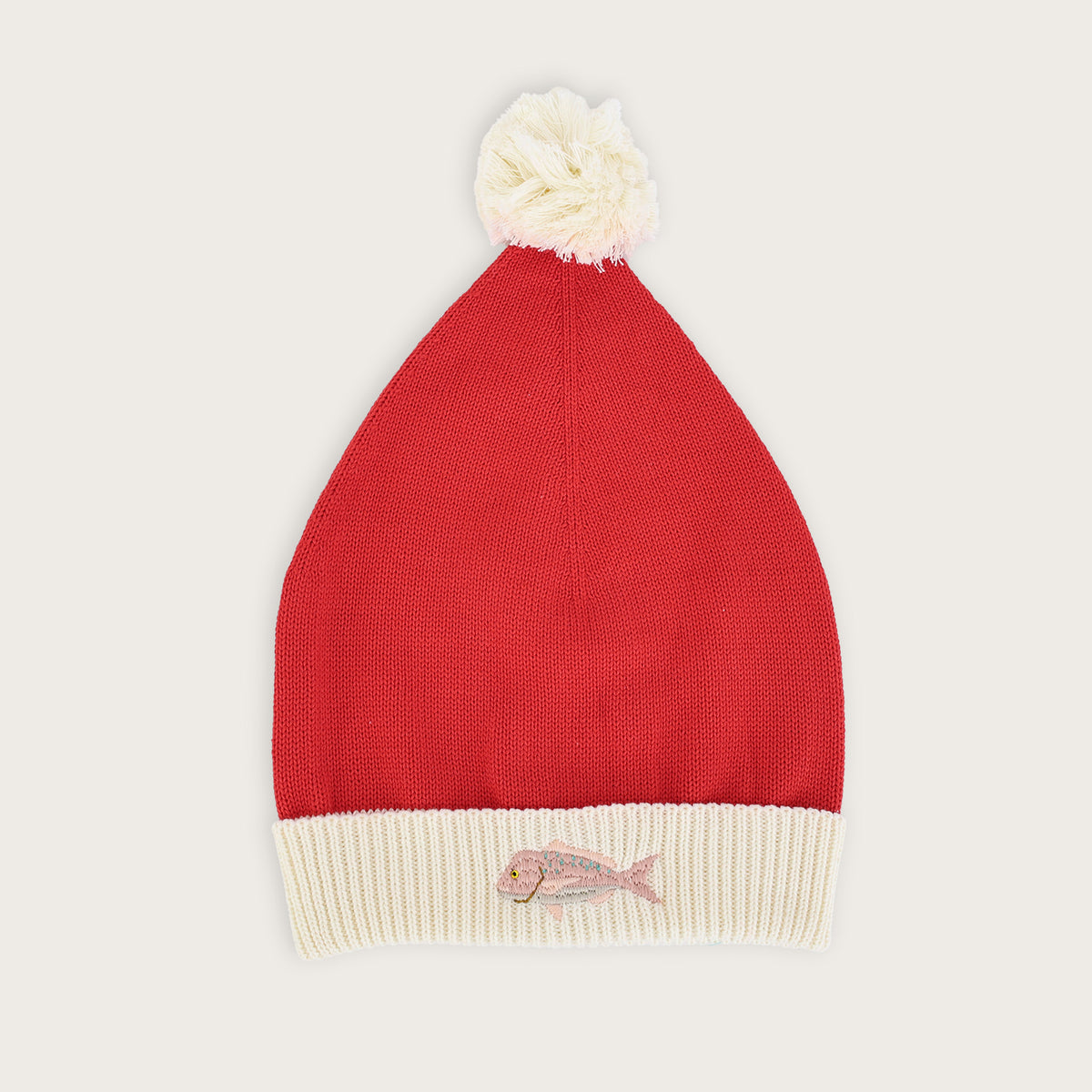 Snapper Santa Hat